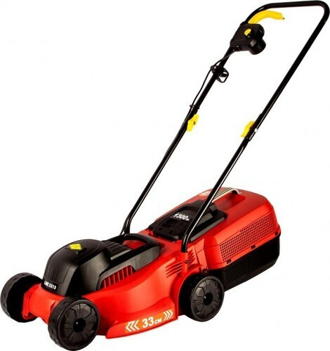Газонокосилка электрическая DDE LME 3313