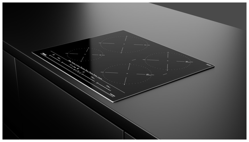 Индукционная варочная панель Teka ITC 64630 MST Black