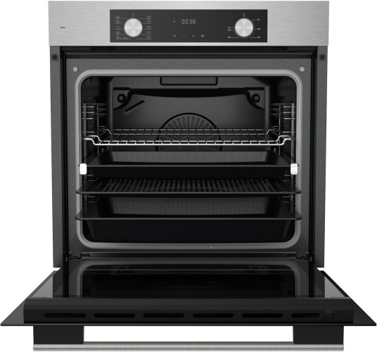 Электрический духовой шкаф HiSTORY OE7710B FIX