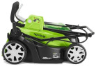 Газонокосилка электрическая greenworks 2501907ue G40LM35