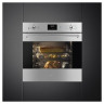 Электрический духовой шкаф Smeg SF6300TVX