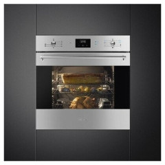 Электрический духовой шкаф Smeg SF6300TVX