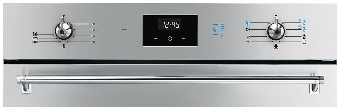 Электрический духовой шкаф Smeg SF6300TVX
