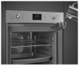 Электрический духовой шкаф Smeg SF6300TVX