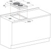Электрическая варочная панель Hotpoint-Ariston DK 02 IX