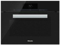 Встраиваемая пароварка Miele DGC 6805 OBSW