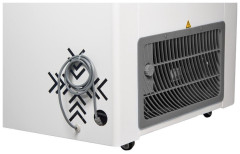 Морозильная камера Frostor Gellar FG 375 E красный