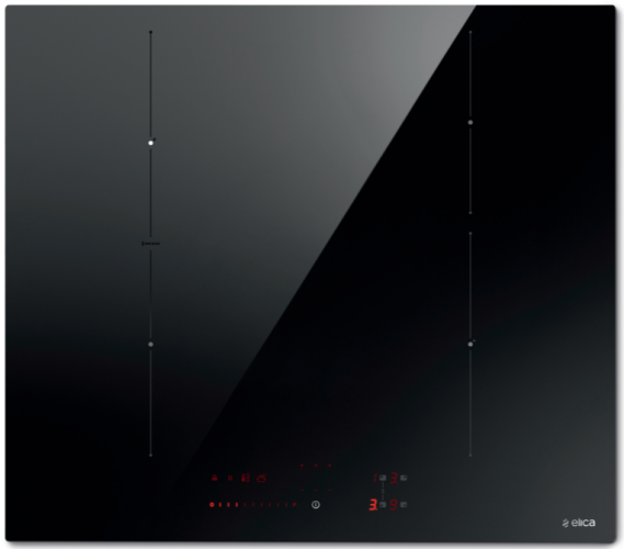 Индукционная варочная панель Elica RATIO 604 PLUS BL