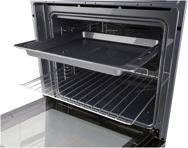 Электрический духовой шкаф Candy FCP612NXL E1