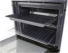 Электрический духовой шкаф Candy FCP612NXL E1