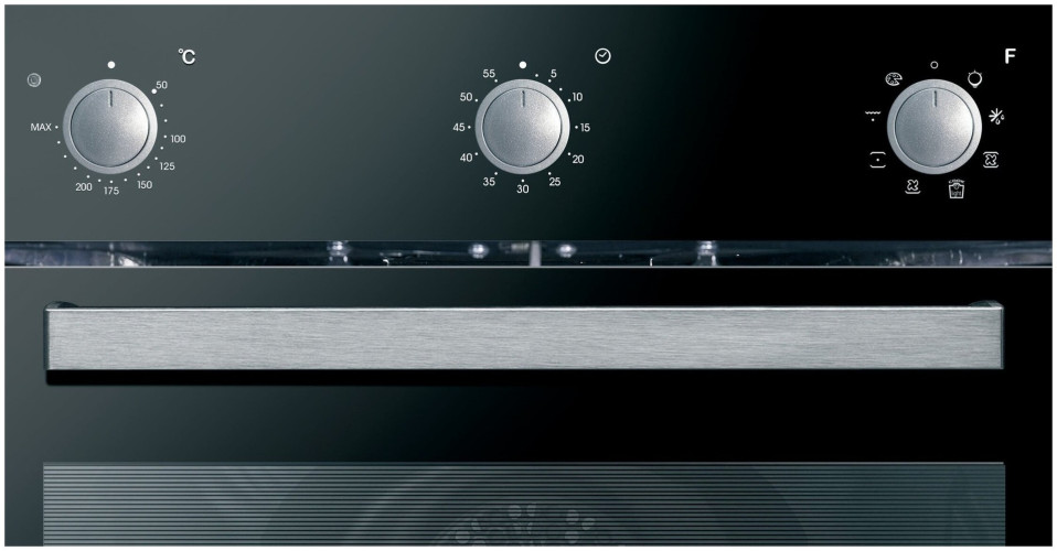 Электрический духовой шкаф Candy FCP612NXL E1