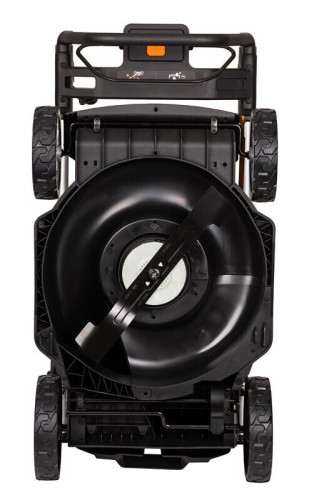 Газонокосилка аккумуляторная Worx WG748E