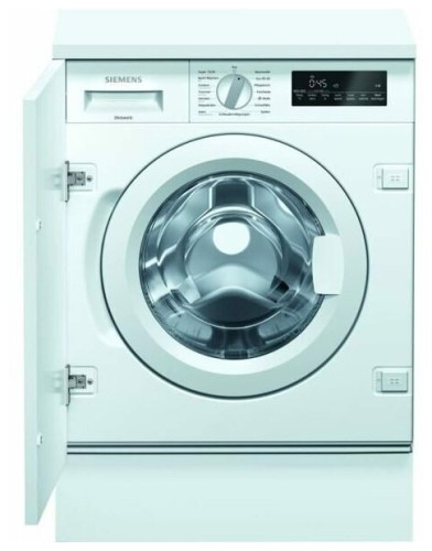 Встраиваемая стиральная машина Siemens WI 14W442