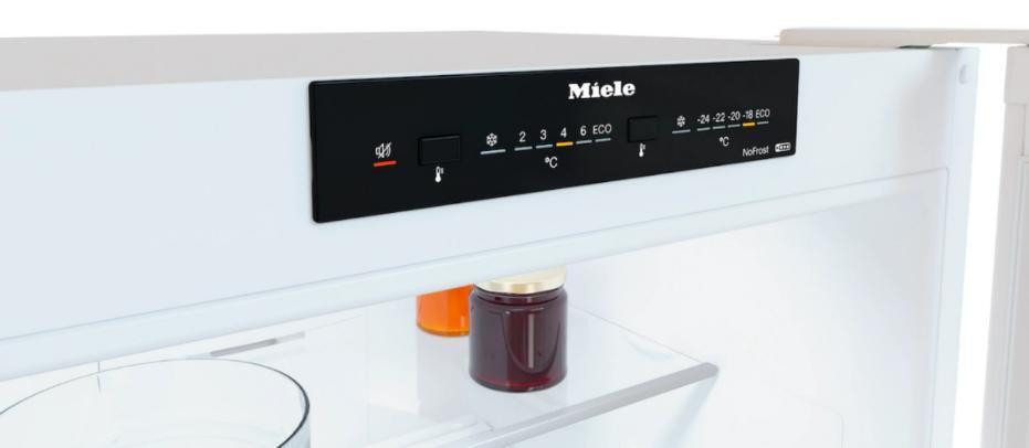 Холодильник Miele KFN 4394 ED сталь