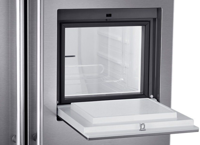 Холодильник Samsung RS53K4600SA