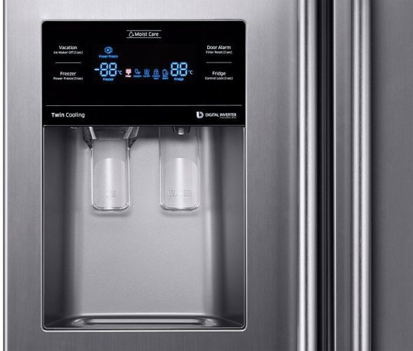 Холодильник Samsung RS53K4600SA