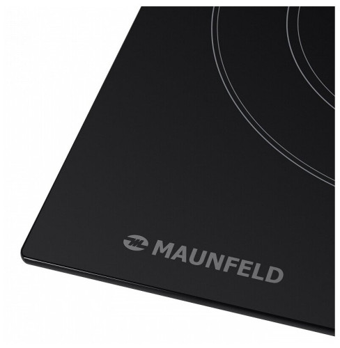 Электрическая варочная панель MAUNFELD MVCE 59 4HL 1SM 1DZT BK