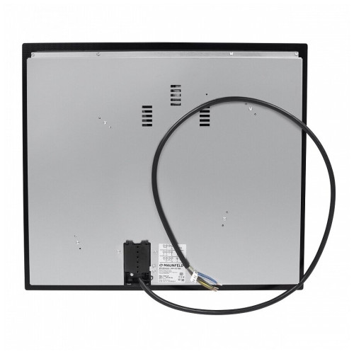 Электрическая варочная панель MAUNFELD MVCE 59 4HL 1SM 1DZT BK
