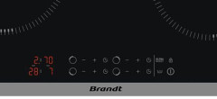 Индукционная варочная панель Brandt BPI1641UB