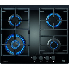 Газовая варочная панель Teka CGW LUX 60 4G AI AL