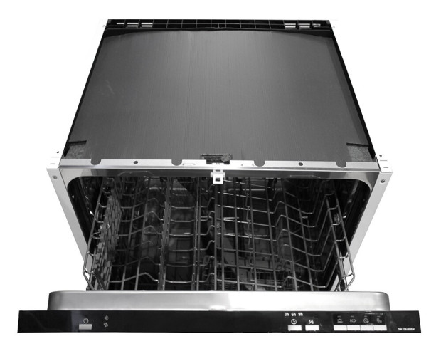 Посудомоечная машина Zigmund & Shtain DW 139.6005 X