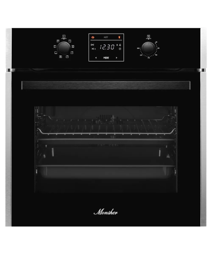 Электрический духовой шкаф Monsher MOE 6181 Noir