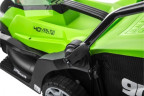 Газонокосилка аккумуляторная GREENWORKS G40LM35K4 2501907UB