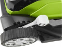 Газонокосилка аккумуляторная GREENWORKS G40LM35K4 2501907UB