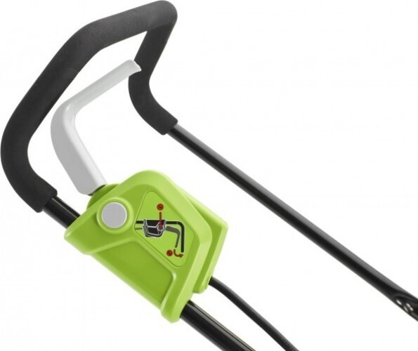 Газонокосилка аккумуляторная GREENWORKS G40LM35K4 2501907UB