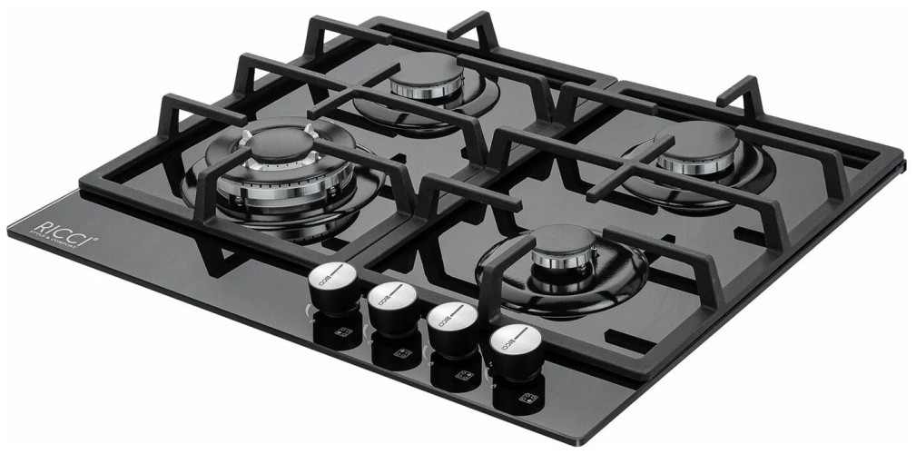 Газовая варочная панель RICCI HBG-4608