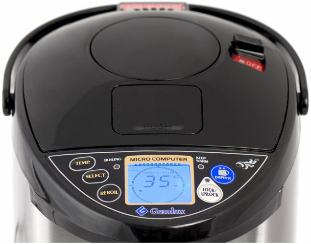 Термопот Gemlux GL-PCM-50W