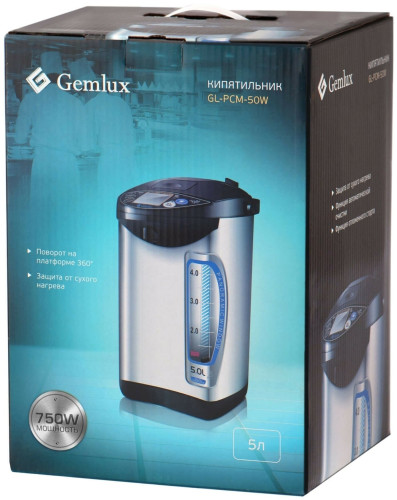 Термопот Gemlux GL-PCM-50W