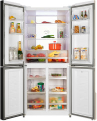 Холодильник Nordfrost RFQ 510 NFGB