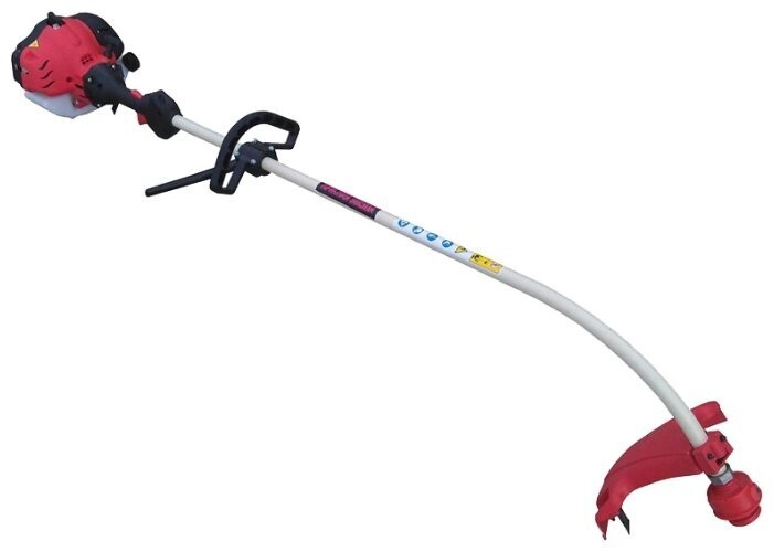 Триммер бензиновый Красная Звезда SG250 Гнутая