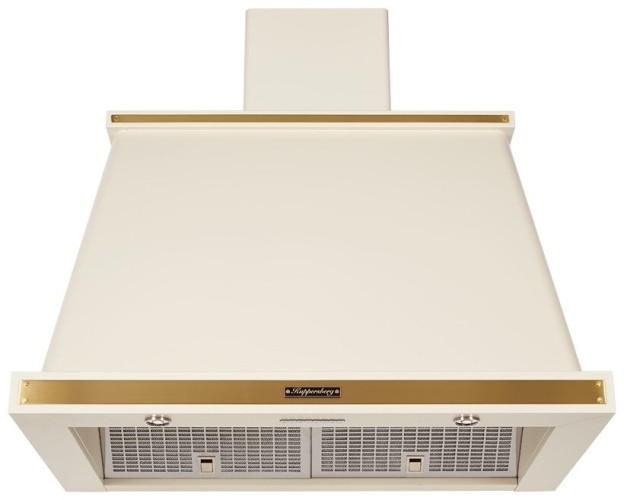 Кухонная вытяжка Kuppersberg T 969 BOR Bronze