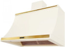 Кухонная вытяжка Kuppersberg T 969 BOR Bronze