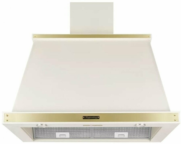 Кухонная вытяжка Kuppersberg T 969 BOR Bronze