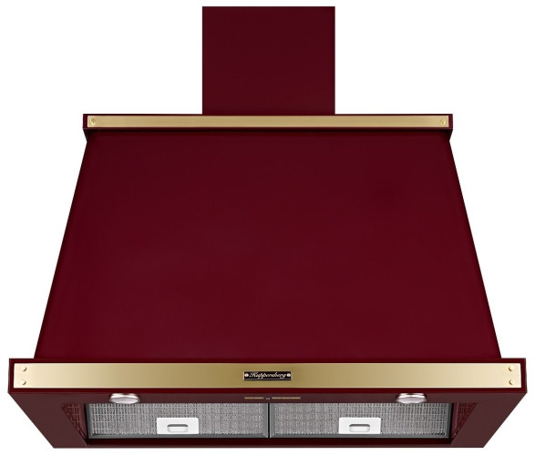 Кухонная вытяжка Kuppersberg T 969 BOR Bronze