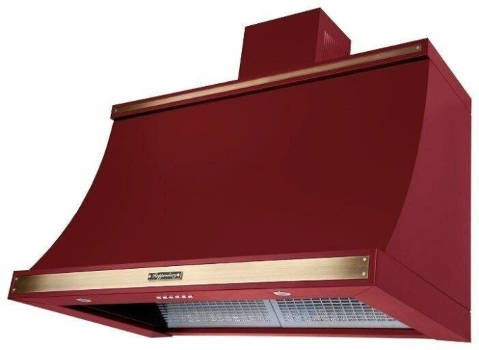 Кухонная вытяжка Kuppersberg T 969 BOR Bronze