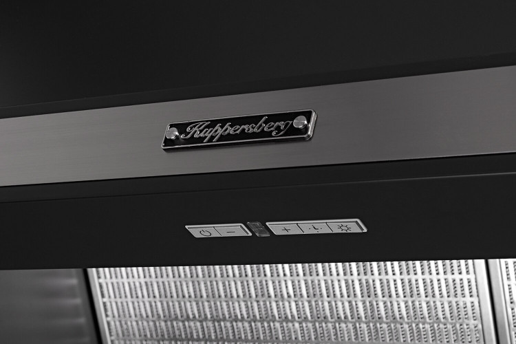 Кухонная вытяжка Kuppersberg T 969 BOR Bronze