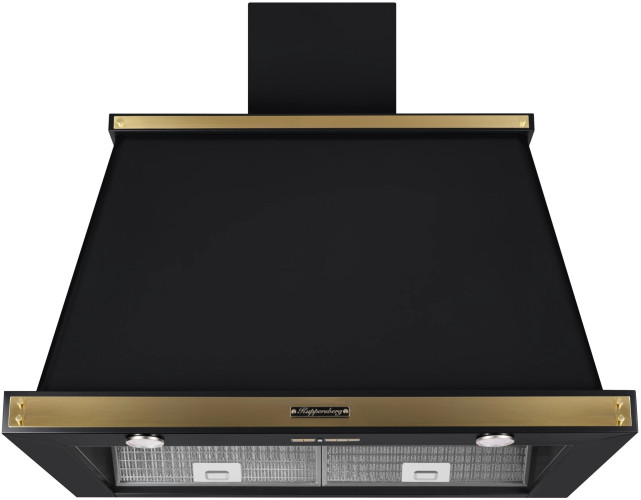 Кухонная вытяжка Kuppersberg T 969 BOR Bronze