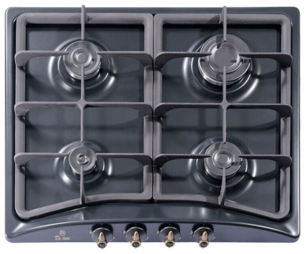 Газовая варочная панель Electronicsdeluxe 5840.00 гмв-059 ЧР