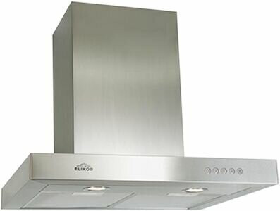 Кухонная вытяжка Elikor Опал 60Н 650 Э3Д нержавеющая сталь