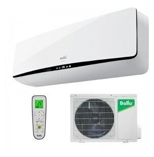 Настенная сплит-система Ballu BSE-12HN1_20Y