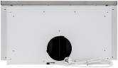 Встраиваемая вытяжка Kronasteel Kamilla slim 600 X 2 мотора