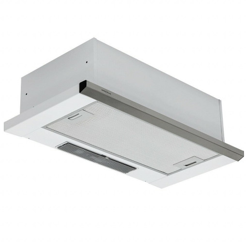 Встраиваемая вытяжка Kronasteel Kamilla slim 600 X 2 мотора