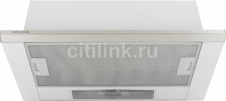 Встраиваемая вытяжка Kronasteel Kamilla slim 600 X 2 мотора