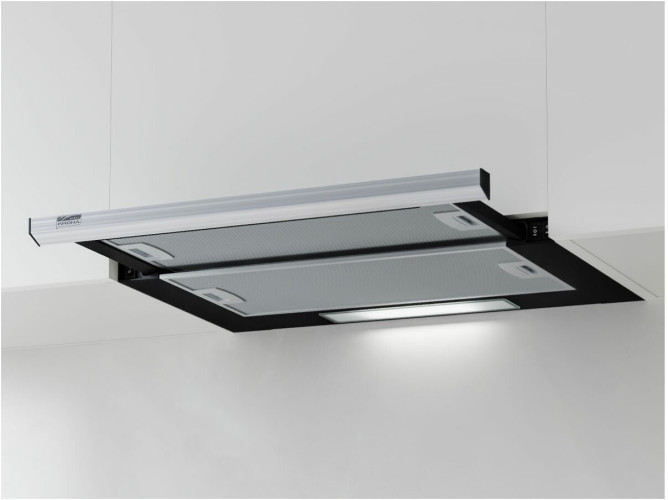 Встраиваемая вытяжка Kronasteel Kamilla slim 600 X 2 мотора