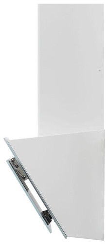 Кухонная вытяжка KRONA LIVA 500 white S