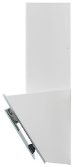 Кухонная вытяжка KRONA LIVA 500 white S